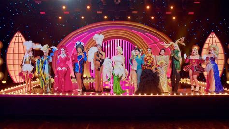 RuPaul's Drag Race Global All Stars: All Episodes .